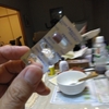 抗生物質三日目