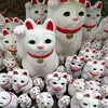 招き猫からの美術鑑賞