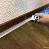 赤アリが部屋に出た〜！ので対策を施しました