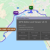 GPX Editor and Viewer v0.13