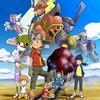 TVアニメ『デジモンフロンティア』感想