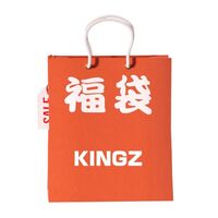 【注目アイテム】キングズ トートバッグ "Happy Bag" メンズ マルチカラー【福袋】