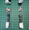 デカール貼り４　ARM UNITS　＃５３