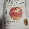 辰巳　信州産果汁使用の台湾カステラ