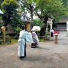 八坂神社宵宮祭、執り行われる