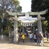 雲仙市の神社巡り⑦千々石町温泉神社