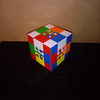 ルービックキューブで模様を作りました！　Rubik's cube patterns