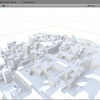 【Unity】無限に街が実装されていく実装を見ることができる「Wave Function Collapse」紹介