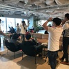 wework銀座で誕生日会