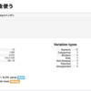 【Python】 Pandas-Profilingを使ってみた
