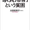 家賃滞納という貧困