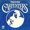 「スーパースター（Superstar）」カーペンターズ（1971）