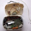 CDラジオの修理