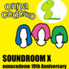 SOUNDROOM Vol. 89 onnacodomo 10周年記念ナイト！