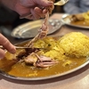ナイルレストランのムルギーランチ
