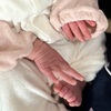 ムスメの産後手伝い、またマタニティブルーか