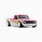 1975 DATSUN SUNNY TRUCK (B120)