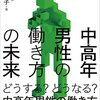 『中高年男性の働き方の未来』小島 明子　オジサンたちにこれから出来ることは何か？