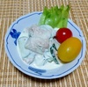 我が家の食卓ものがたり　おかずサラダ　胡瓜とオニスラのシーチキンサラダの小鉢