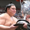 【コーヒーブレイク】横綱・大の里、1場所で5612万円の荒稼ぎ！（「土俵にはカネが埋まっている」）