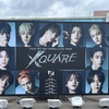 INI 3RD ARENA LIVE TOUR [XQUARE]＠福岡5/6・7 その１