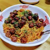 夫が作ってくれる男のドカンと料理