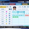パワプロ 18 阪神 エドゥアルド ペレス 義烈の道楽とパワプロ21作成選手公開blog パワプロ 18 阪神 エドゥアルド ペレス 義烈の道楽とパワプロ21作成選手公開blog
