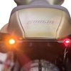 パーツ：Kodlin Motorcycles「Kodlin Elypse 3-1 LED Light Bars for Sportster S」