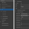 【Unity】uGUI でゲーム内に Hierarchy と Inspector を表示できる「UnityRuntimeInspector」紹介