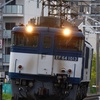 4/29 篠ノ井線8087レ  EF64重単