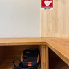 AED 導入しました
