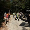 紅葉求め初めての山へ～市間山から立岩山～