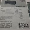 FM/AMチューナー修理 1/2：SONY ST-515