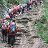 ＜山行報告＞　神武寺〜鷹取山〜鎌倉