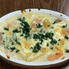 グラタンを夕食に決定　祖母のお買い物に同行する