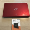 FUJITSU LIFEBOOK AH40/J FMVA40JRJ HDD→SSD　交換　750Ｇ→640Ｇ