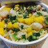 カップヌードル"イカまみれ"シーフードヌードルはちょっと残念な件