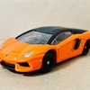 TOMICA  LAMBORGHINI  AVENTADOR  LP700-4　tomica  Lamborghini  set