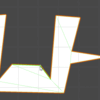 【Unity】PolygonCollider2D を使用してメッシュを生成できる「Polygon2D Editor for Unity」紹介