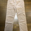 Levi’s 519 コーデュロイパンツ