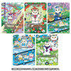 【デュエマ】デュエル・マスターズTCG 神アート『DMART-22 アニマル・マスターズ ～決闘は猫である～』トレカ【タカラトミー】より2025年6月発売予定♪
