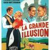 映画「大いなる幻影」（原題: La Grande Illusion、1937）を再見。捕虜・脱獄映画の原点にして最高傑作。
