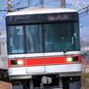 長野電鉄3000系M1編成試運転