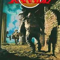 今X68ソフト BEEP EXTRA GAMES 幻獣鬼 -UNDEADLINE- X68000復刻版[3.5