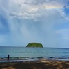 雨上がりの空