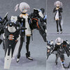 【NAVY FIELD 152】ACT MODE 『ティア ＆ Type Penguin』アクトモード 可動フィギュア＆プラモデル【グッドスマイルカンパニー】より2024年7月発売予定♪
