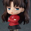 【フィギュア全高約100mm（ノンスケール）】【再販】 ねんどろいど Fate/stay night 遠坂凛