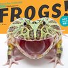 2016カレンダー「FROGS！　おまけシール付き！」「日本の味(寿司) 」「深海生物図鑑」