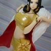 バンプレスト『ワンピース GLITTER&GLAMOURS -BOA HANCOCK CHRISTMAS STYLE-』【フィギュアレビュー】