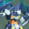 HGBD ガンダムAGEIIマグナム　レビュー